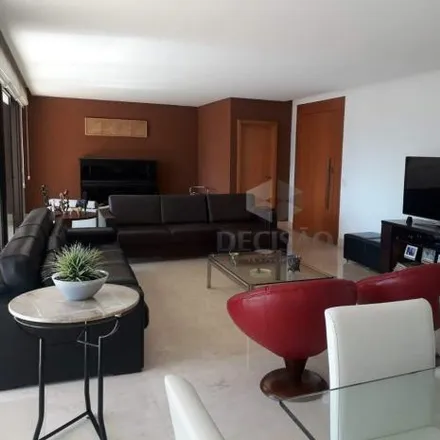 Buy this 4 bed apartment on Avenida Getúlio Vargas 189 in Funcionários, Belo Horizonte - MG