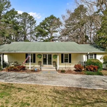 Buy this 3 bed house on 1056 Rays Bridge Road in Whispering Pines, Moore County