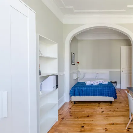 Rent this 7 bed room on Avenida Almirante Reis 162 in 1000-098 Lisbon, Portugal