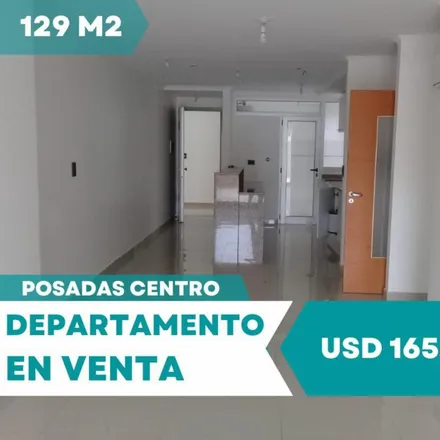 Buy this 2 bed condo on San Lorenzo 1298 in Centro de Integración Territorial Centro, 3300 Posadas