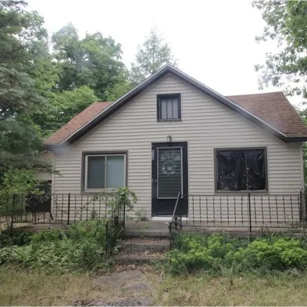 Buy this 2 bed house on 734 Bridge in Yates Township, MI 49642