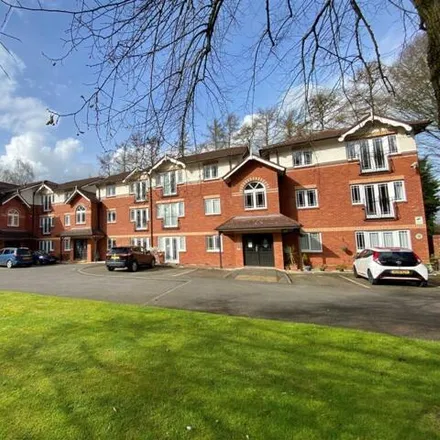 Buy this 2 bed apartment on 4 Pickenham Close in Macclesfield, SK11 8XF