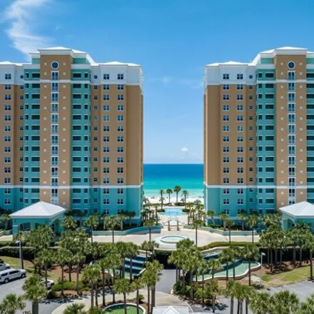 Buy this 3 bed condo on 7505 Thomas Drive in Panama City Beach, FL 32408