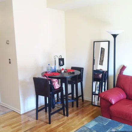 Rent this 1 bed apartment on 509 Willow Avenue in Hoboken, NJ 07030