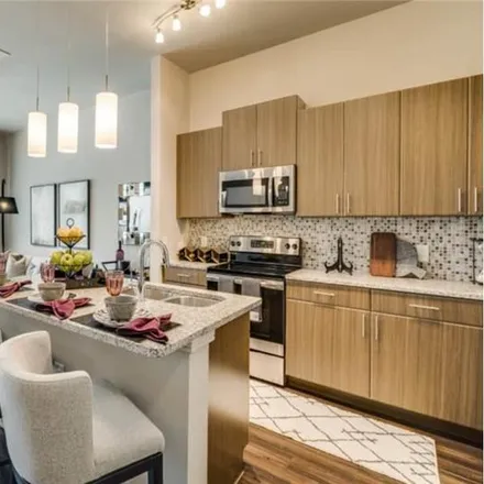 Rent this 1 bed condo on KTBC-TV in Brazos Street, Austin