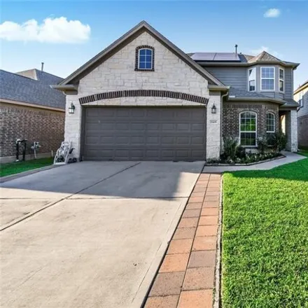 Buy this 4 bed house on 15406 Elm Sky Ct in Cypress, Texas