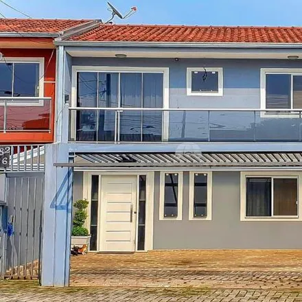 Image 2 - Rua São Sebastião, Campo Pequeno, Colombo - PR, 83404-550, Brazil - House for sale