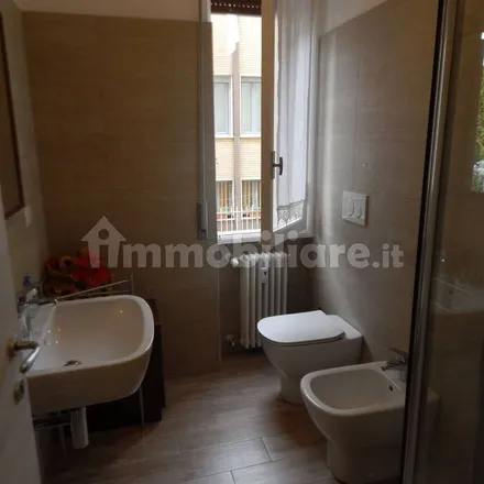 Rent this 3 bed apartment on Via Giuseppe Bandi 3 in 43125 Parma PR, Italy