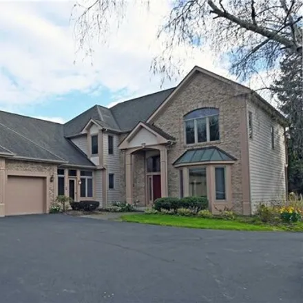 Image 1 - 4 Swickley Court, Pittsford, Monroe County, NY 14534, USA - House for sale