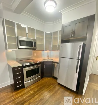 Rent this 1 bed apartment on W 70th St