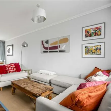 Buy this 2 bed apartment on 4 Broughton Road in London, SW6 2BS
