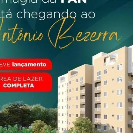 Buy this 2 bed apartment on Rua Vicente de Paula 305 in Antônio Bezerra, Fortaleza - CE