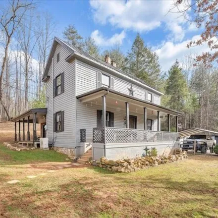 Image 1 - Ferrum Mountain Road, Callaway, Franklin County, VA 24067, USA - House for sale