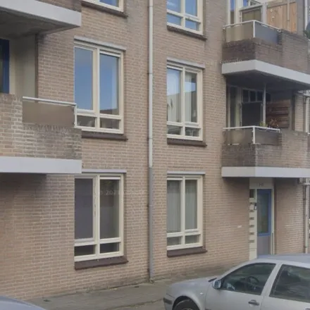 Rent this 1 bed apartment on Zuivelstraat 14 in 5104 HX Dongen, Netherlands