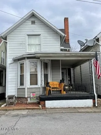 Buy this 3 bed house on 96 West Cottage Street in Tyrone, PA 16686