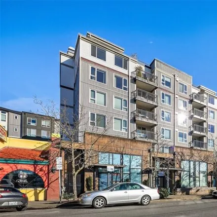Buy this 1 bed condo on Luminaire in 31st Avenue Northeast, Seattle