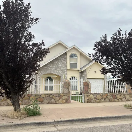 Image 4 - 13599 Ellsworth Drive, Spark's Addition Number 3 Colonia, El Paso County, TX 79928, USA - House for sale