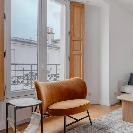 Rent this 2 bed apartment on 12 Rue du Mont Cenis in 75018 Paris, France