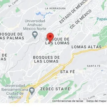 Rent this 5 bed house on Calle Bosque de Robles in Colonia Bosques de las Lomas, 11700 Interlomas