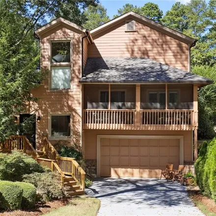 Buy this 3 bed house on 10210 Kinross Road in Roswell, GA 30076