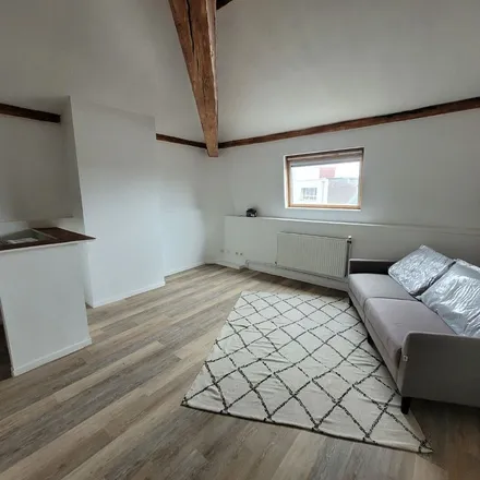 Rent this 1 bed apartment on 83 Rue de la Mairie in 59500 Douai, France