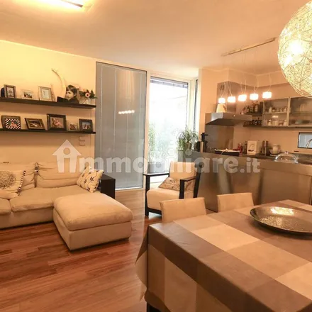 Rent this 4 bed apartment on Viale Giuseppe Verdi 17 in 47383 Riccione RN, Italy