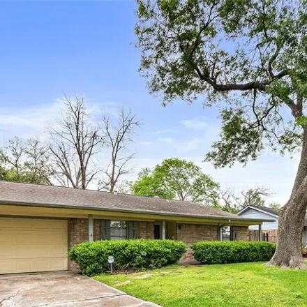 Rent this 3 bed house on 8989 Bintliff Drive in Houston, TX 77074