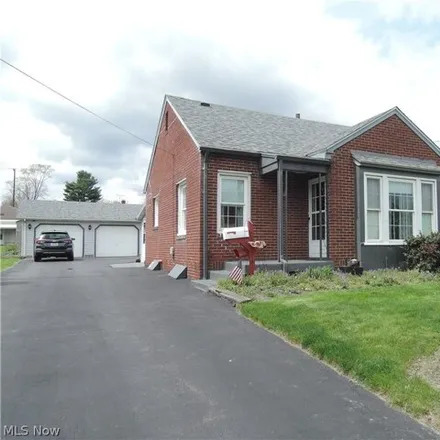 Buy this 3 bed house on 55 South Edgehill Avenue in Austintown, OH 44515