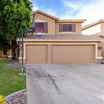 Buy this 4 bed house on 9152 West Lone Cactus Drive in Peoria, AZ 85382