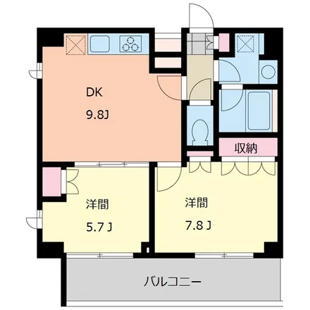 Image 2 - unnamed road, Sengoku 4-chome, Bunkyo, 112-0011, Japan - Apartment for rent