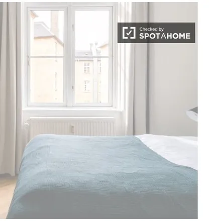 Rent this 7 bed room on Oslo Plads 16 in 2100 København Ø, Denmark
