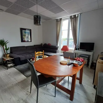 Rent this 2 bed apartment on Ancienne Mairie in Rue du Chemin Neuf, 85600 Saint-Hilaire-de-Loulay