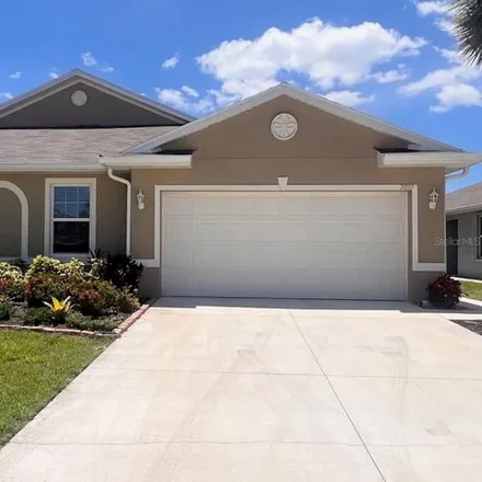 Rent this 2 bed house on 7079 Crystal Way in Solana, Charlotte County