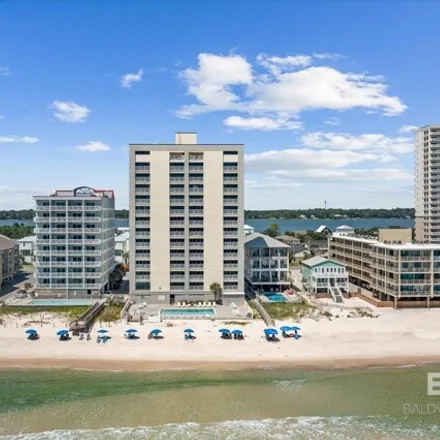 Image 1 - The Gulf Tower, 1051 West Beach Boulevard, Gulf Shores, AL 36542, USA - Condo for sale