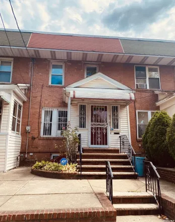 Rent this 4 bed house on 94-23 Jamaica Avenue in New York, NY 11421