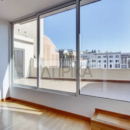 Rent this 4 bed apartment on Spar in Carrer del Bruc, 107