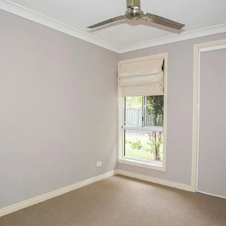 Rent this 4 bed apartment on Wightman Reserve in Blackwood Drive, Ferny Hills QLD 4055