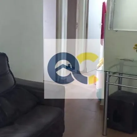 Buy this 2 bed apartment on unnamed road in Serraria, Diadema - SP