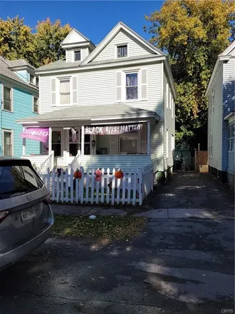 Buy this 3 bed house on 310 West Pleasant Avenue in City of Syracuse, NY 13205