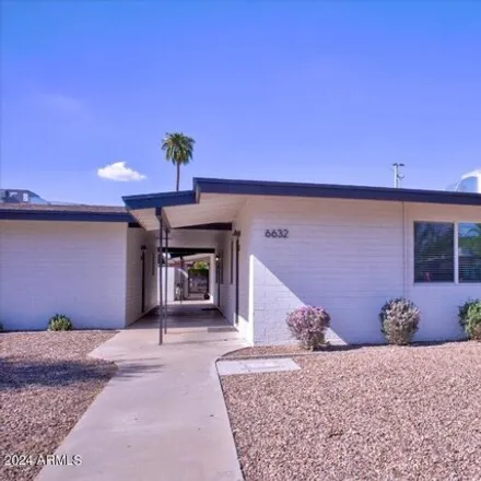 Rent this 2 bed apartment on 6632 East Cheery Lynn Road in Scottsdale, AZ 85251