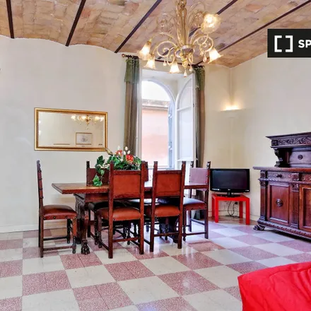 Rent this 1 bed apartment on Via del Mascherino 36 in 00192 Rome RM, Italy