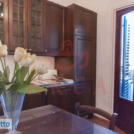 Rent this 3 bed apartment on Clinica della Maternità in Via dei Fibbiai, 50112 Florence FI