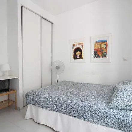 Rent this 1 bed apartment on Paseo de Extremadura in 34, 28011 Madrid