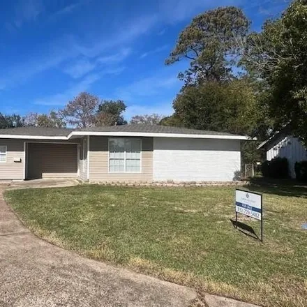 Buy this 4 bed house on 1908 Miller Drive in Bridge City, TX 77611