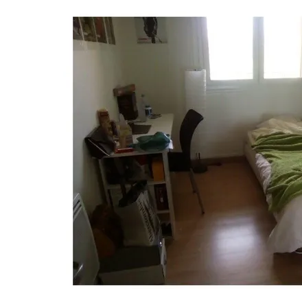 Rent this 1 bed room on 13 Rue des Orangers in 34000 Montpellier, France