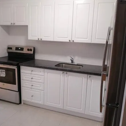 Rent this 1 bed apartment on 40 Fountainhead Road in Toronto, ON M3J 2V1