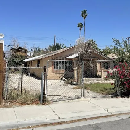 Buy this 2 bed house on Kokell Avenue in Thermal, Riverside County