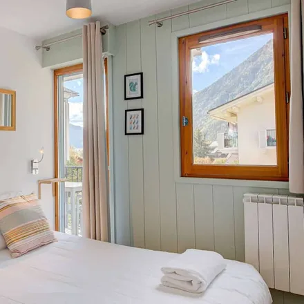 Rent this 2 bed apartment on 74400 Chamonix-Mont-Blanc