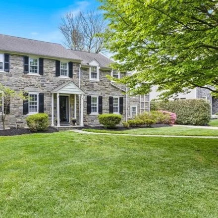 Buy this 6 bed house on 342 Hilldale Road in Villanova, Radnor Township