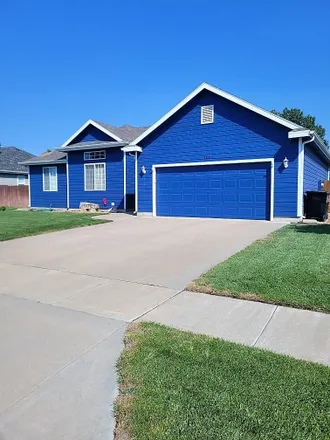 Buy this 4 bed house on 701 Rittgers Lane in Salina, KS 67401